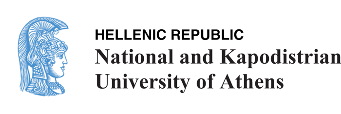 Logo University of Athens