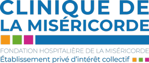 Logo clinique de Caen