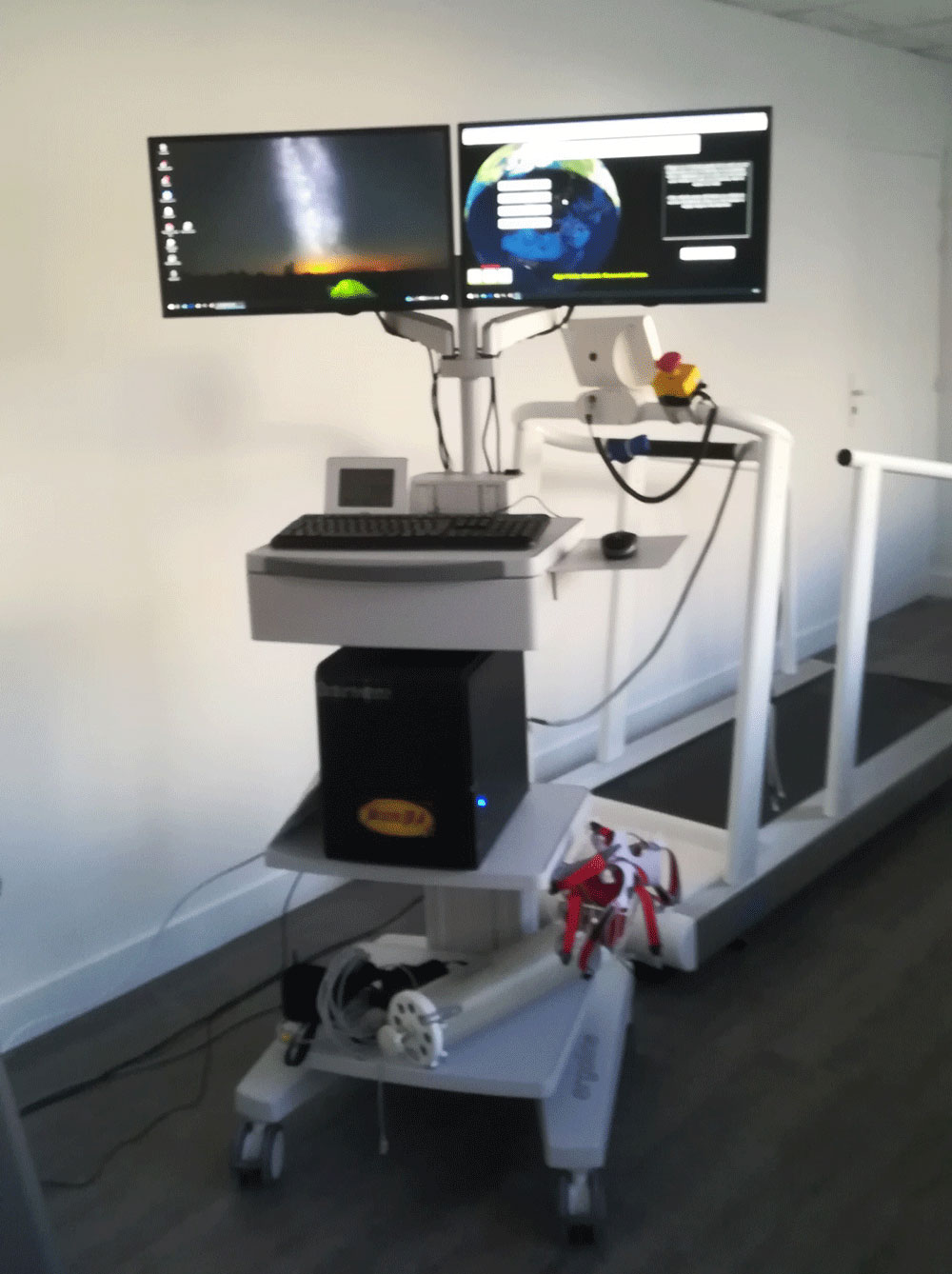 Installation Metasys TR de Brainware