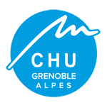 Logo CHU Grenoble Alpes