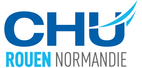 Logo CHU Rouen Normandie