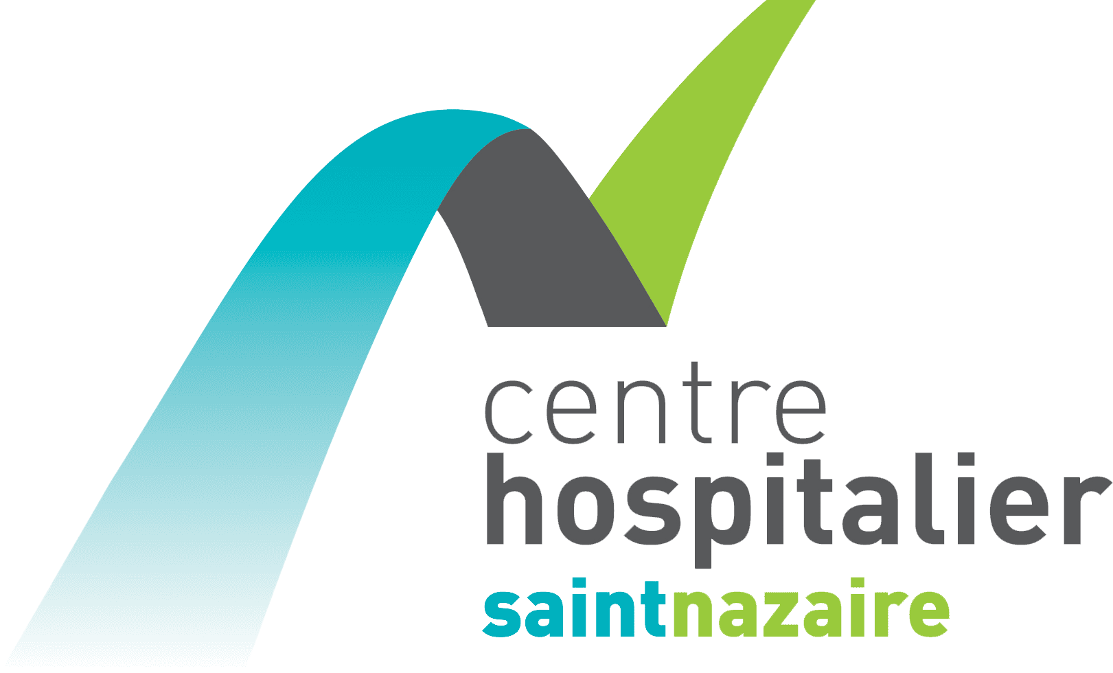 Logo centre hospitalier Saint Nazaire